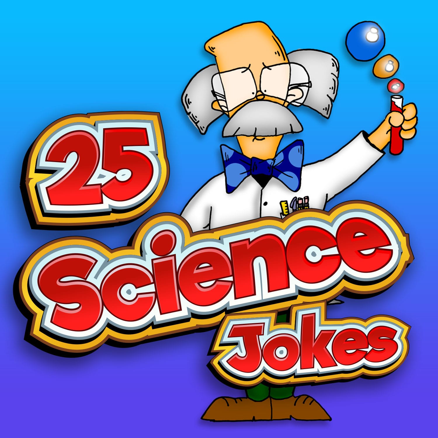 Scientists Discover the Formula for Laughter: 25 Funny Science Jokes Guaranteed to Tickle Your Funny Bone!