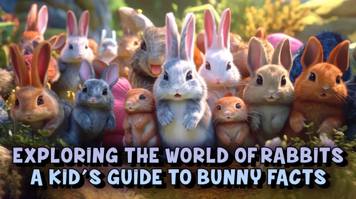 Exploring The World Of Rabbits