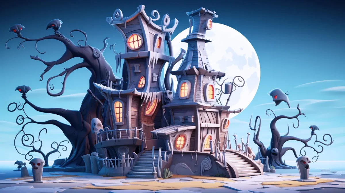 Halloween House Jokes