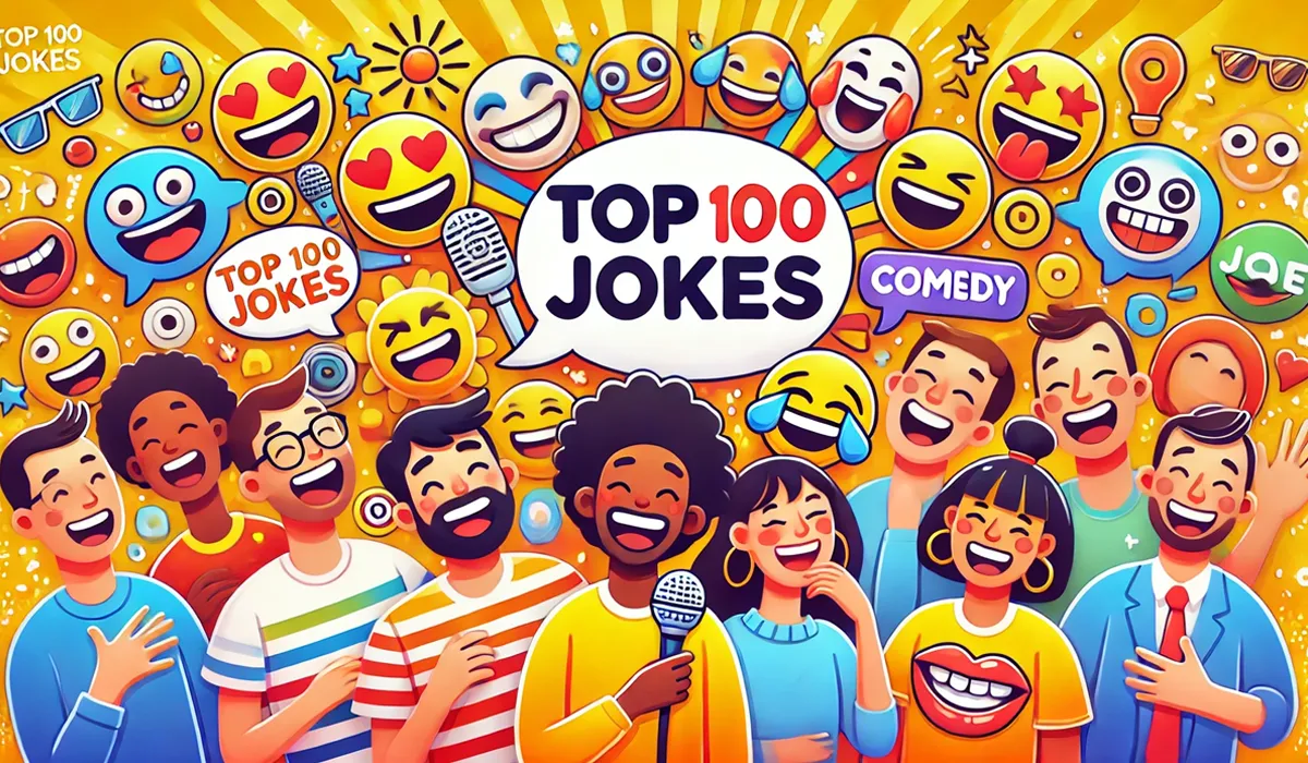 100 Best Clean Jokes for Kids and Families