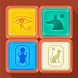 The Stones of the Pharaoh game thumbnail